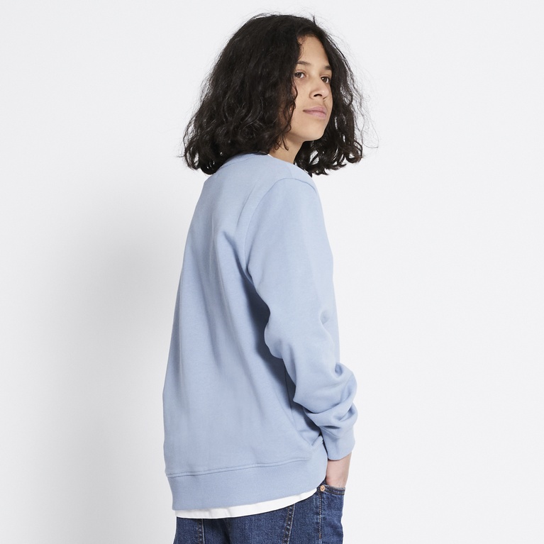 Sweatshirt "Pax star" Dusty Blue
